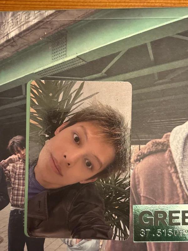 James GREENGREEN