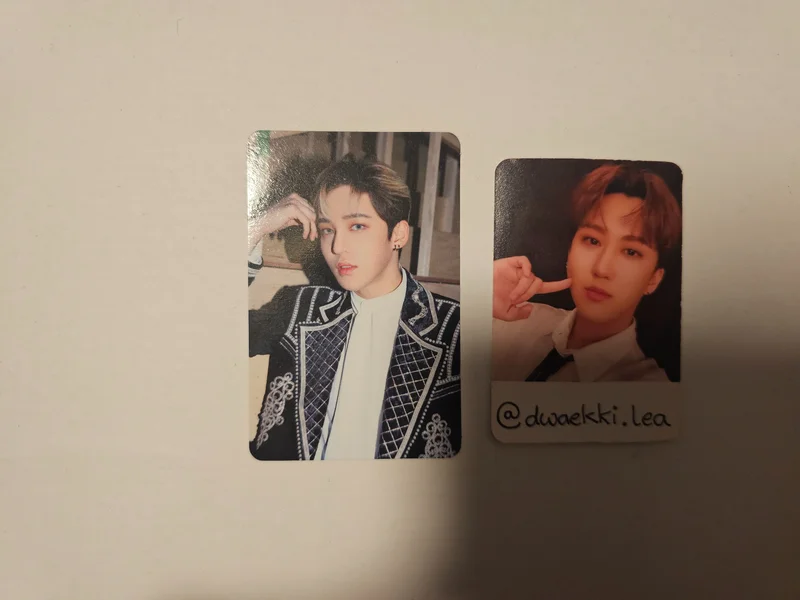 ATEEZ STAR1117 PERFUME LIMITED EDITION