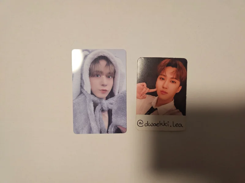 SPIN OFF : FROM THE WITNESS MAKESTAR LUCKY DRAW