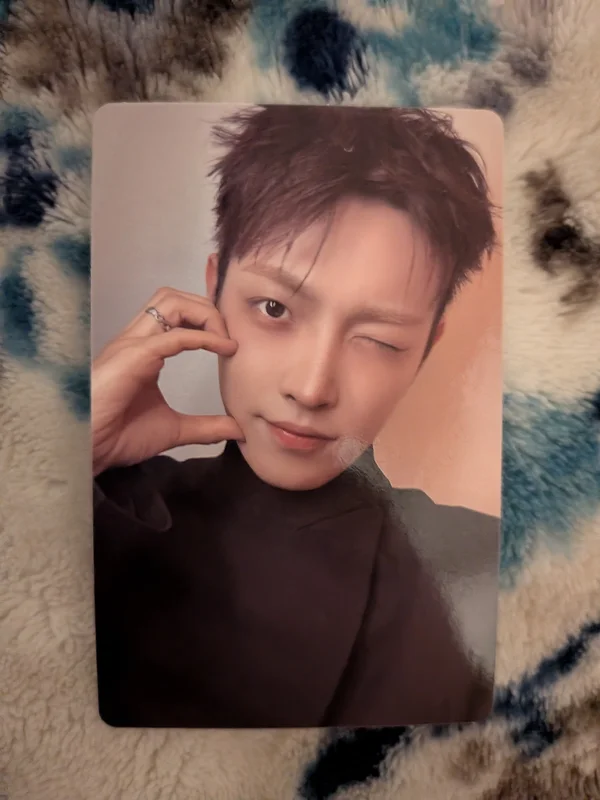 GOLDEN HOUR : Part.5 DIARY VER.