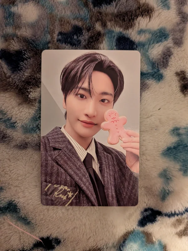 2026 SEASON'S GREETINGS
