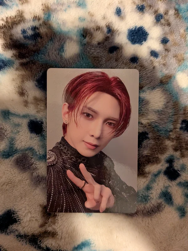 2025 ATEEZ WORLD TOUR [TOWARDS THE LIGHT : WILL TO POWER] FINALE IN SEOUL