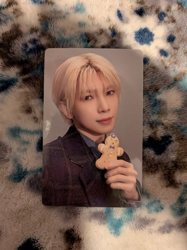 2026 SEASON'S GREETINGS