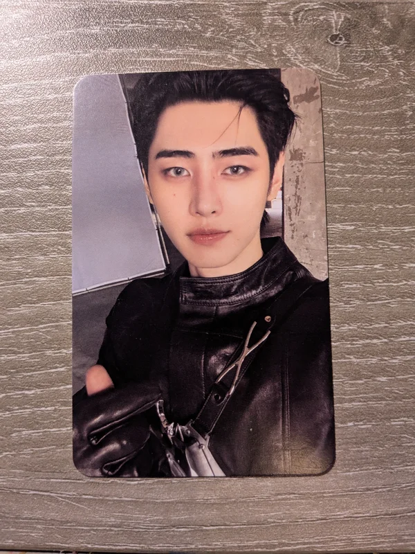 THE SIN : VANISH Weverse Albums ver.
