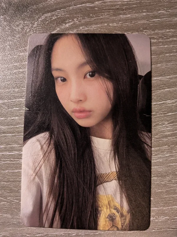 New Jeans Bluebook ver. HYEIN VER.