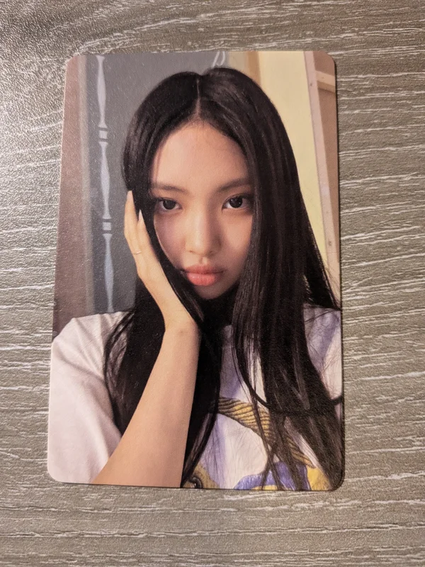 New Jeans Bluebook ver. HYEIN VER.