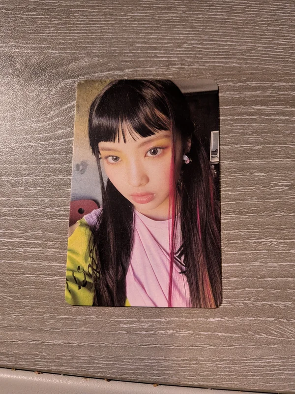 New Jeans Bluebook ver. HYEIN VER.