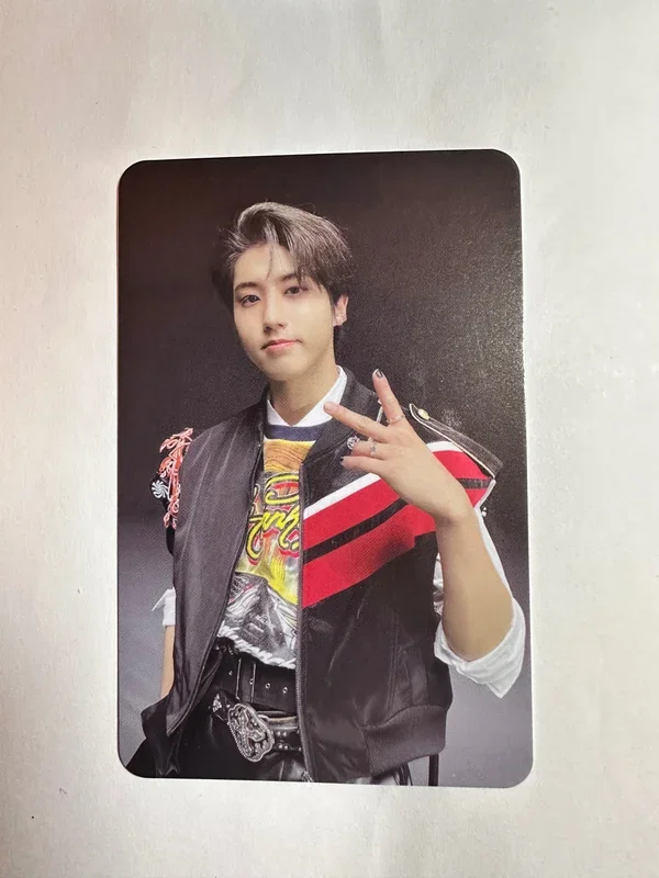 ROCK-STAR POSTCARD VER.