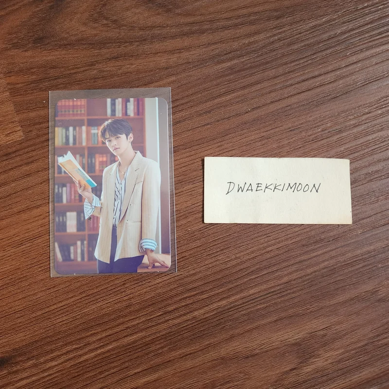 UNVEIL [Op.03 : I am YOU] LUCKY ENVELOPE