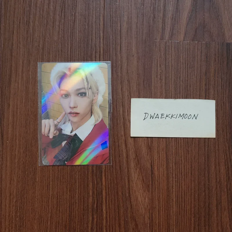 Stray Kids FELIX 'Christmas EveL MUSICPLANT' Photocard | Sold by