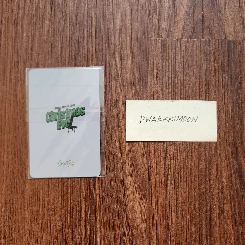 Stray Kids FELIX 'Christmas EveL MUSICPLANT' Photocard | Sold by