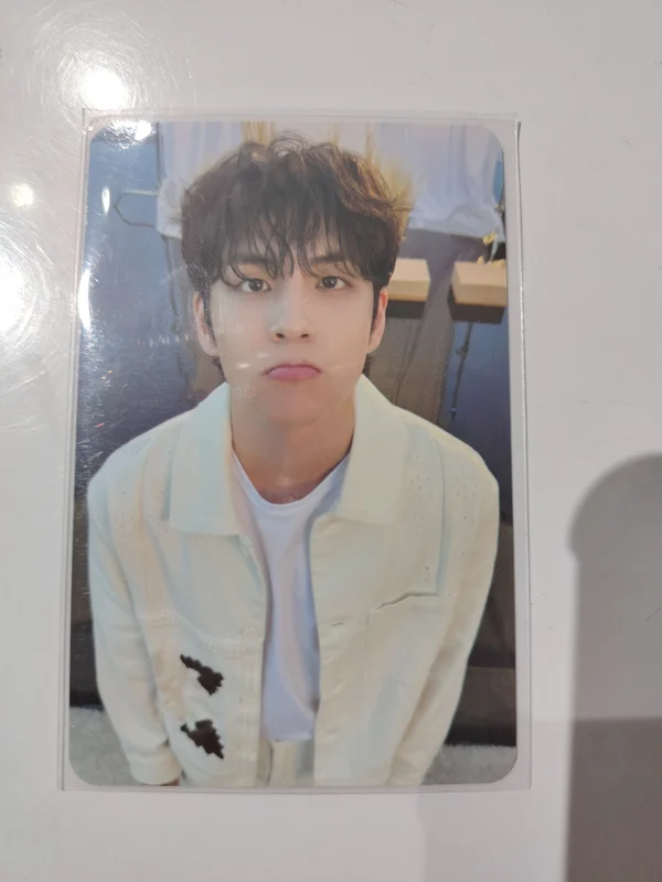 DAY6 4TH FANMEETING [PIER 10: All My Days] PHOTO DECO SET