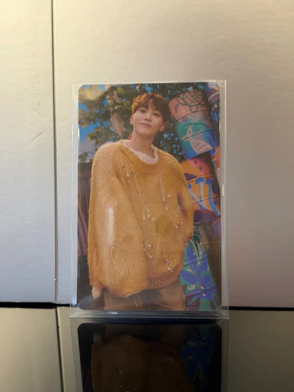 SEVENTEENTH HEAVEN Weverse Albums ver.