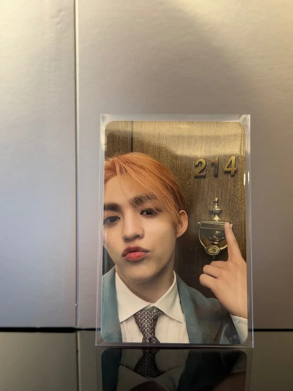 SPILL THE FEELS CARAT Ver.