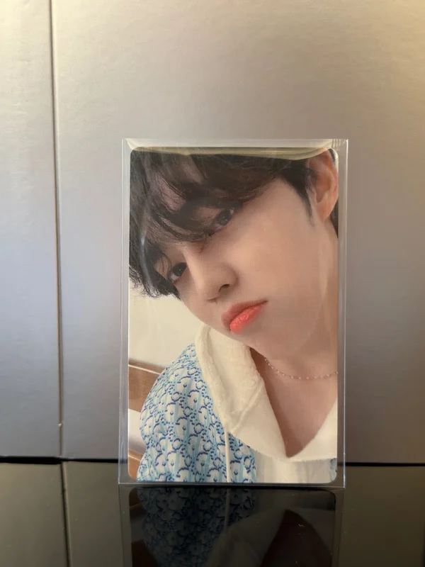 Pocamarket, Seventeen S.COUPS Your Choice APPLEMUSIC K-pop Photocard