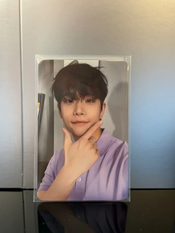 AAF GATE 6 PHOTO CARD BINDER BOOK