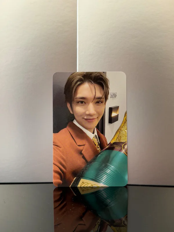 SPILL THE FEELS CARAT Ver.