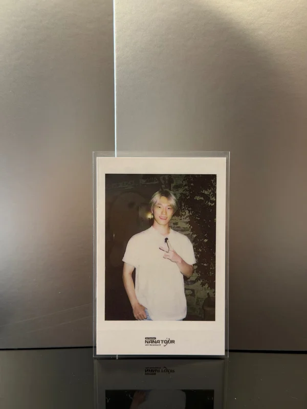 NANA TOUR with SEVENTEEN 2024 MOMENT PACKAGE