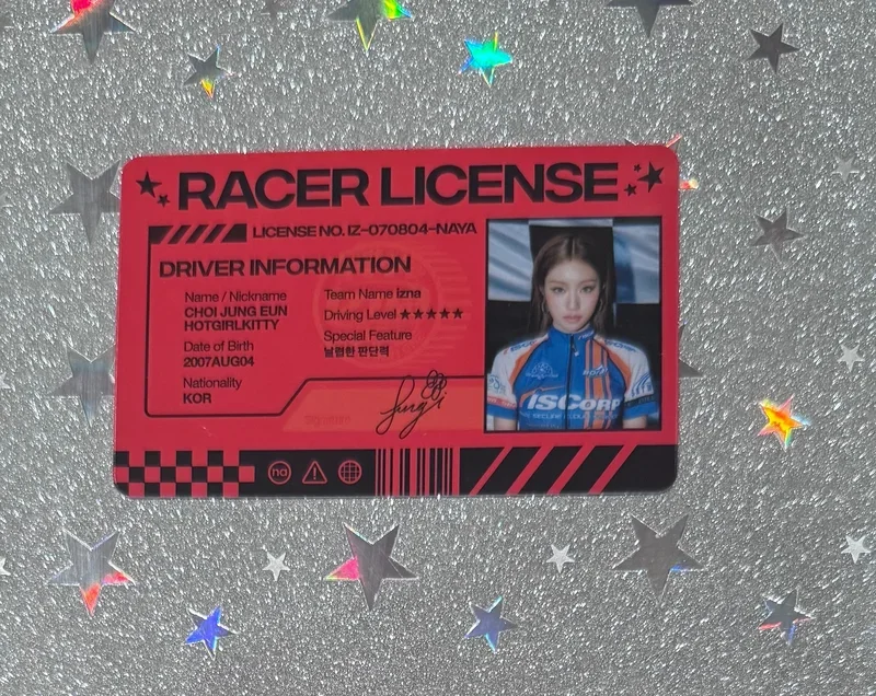 CHOI JUNG EUN Not Just Pretty NFC_Nemo Ver.