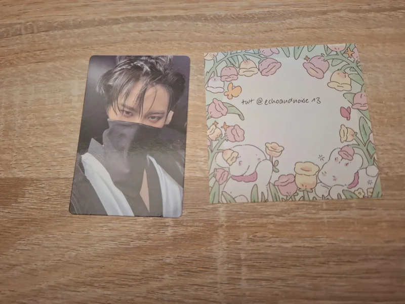 The World Ep.Fin : Will Digipack ver. hello82