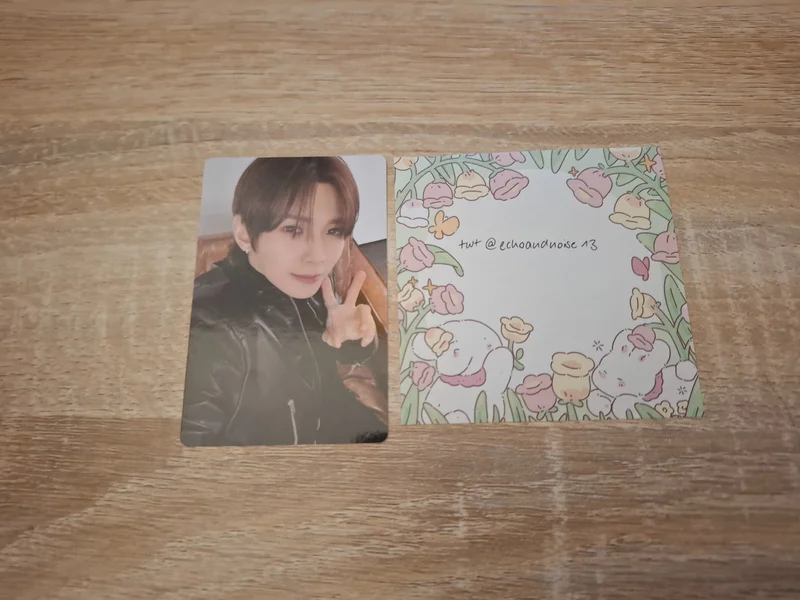 Golden Hour Part 1 Diary ver.