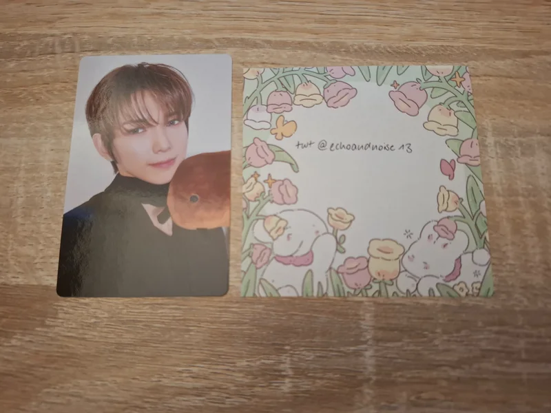 Golden Hour Part 2 hello82 Pop-Up Exclusive