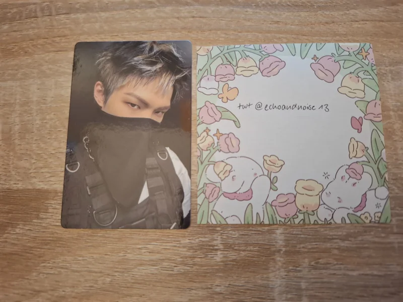 The World Ep.Fin : Will Digipack ver. hello82