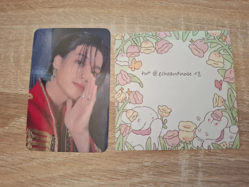 The World Ep.Fin : Will Photobook ver. Soundwave