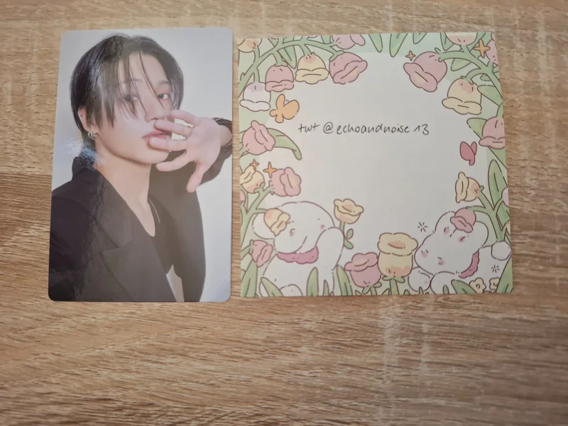 Golden Hour Part 2 Diary ver.