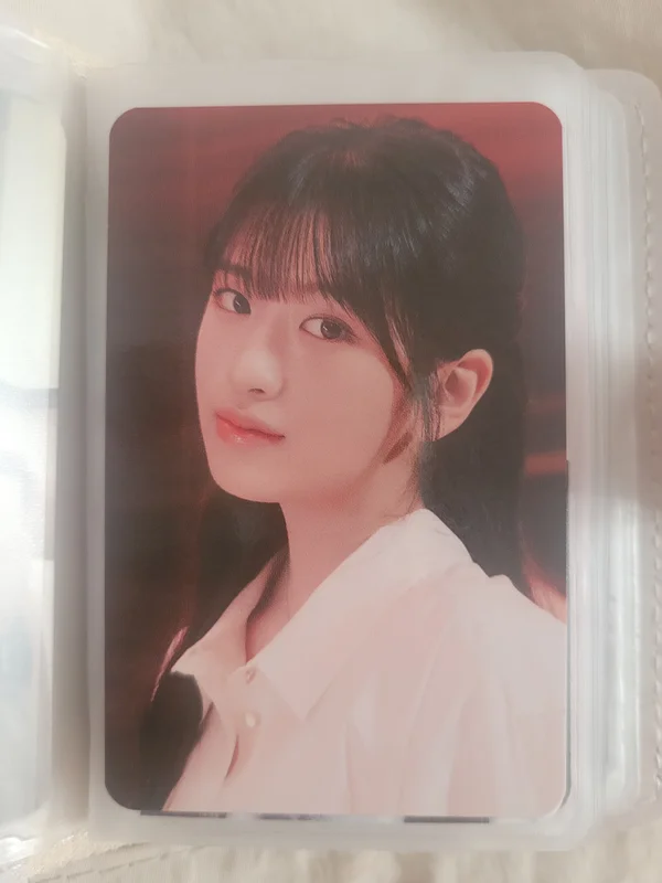 IVE THE 1ST WORLD TOUR SHOW WHAT I HAVE RANDOM PHOTOCARD PACK