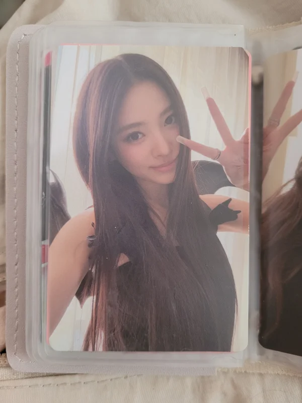 MY EYES OPEN VVIDE PHOTOBOOK ver. GRILL ver.