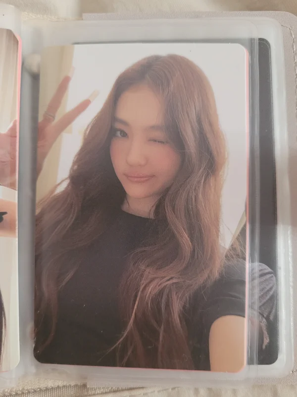 MEOVV ELLA 'MY EYES OPEN VVIDE PHOTOBOOK ver. GRILL ver