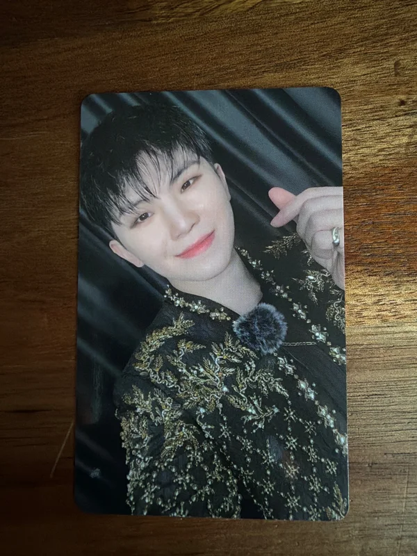 SEVENTEEN WORLD TOUR [BE THE SUN] - SEOUL DVD