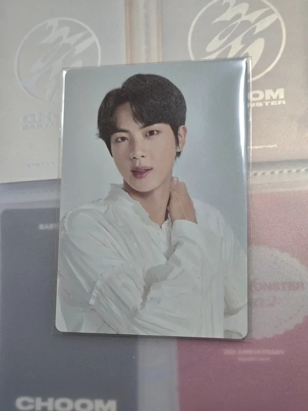 BTS MAP OF THE SOUL TOUR Mini Photo Card