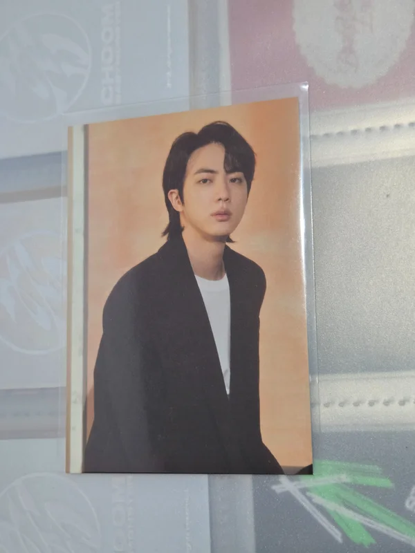 HYBE INSIGHT The Daydream Believers PHOTOCARD SET