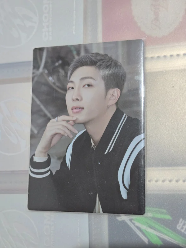 BTS PERMISSION TO DANCE ON STAGE - SEOUL MINI PHOTO CARD