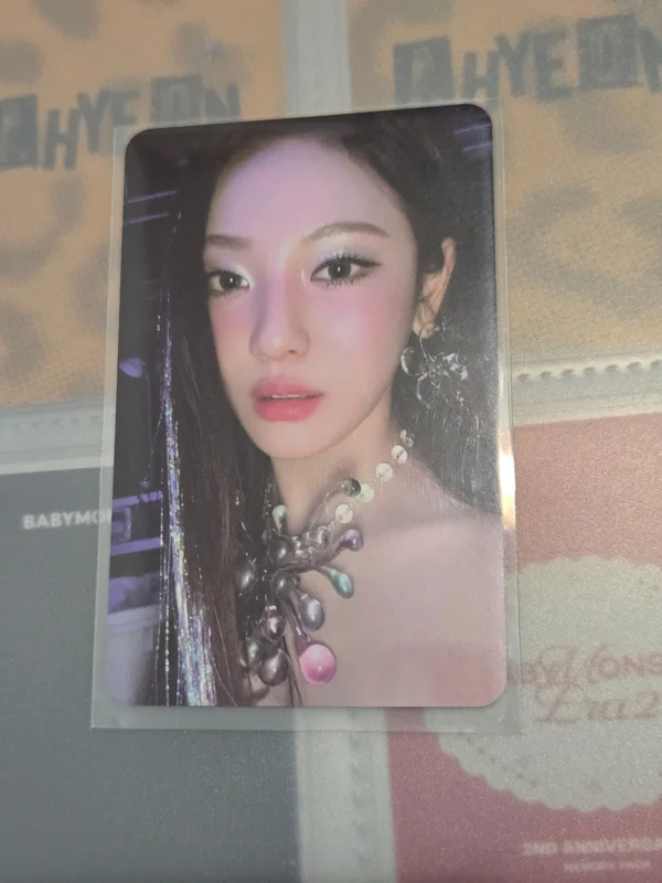 aespa WEEK - Armageddon : The Mystery Circle RANDOM TRADING CARD A