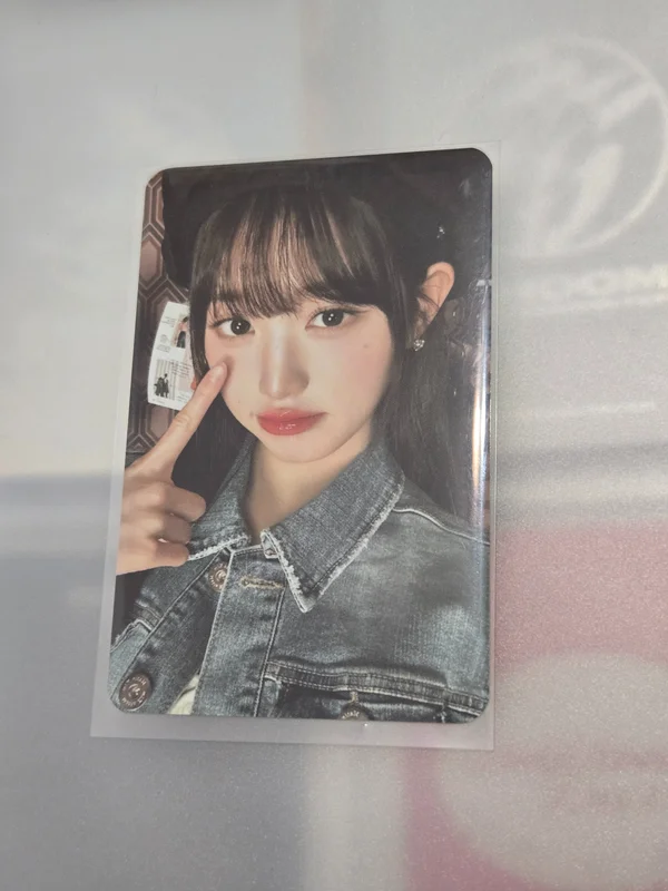 2024 IVE 2nd FANMEETING [MAGAZINE IVE] PHOTO KIT