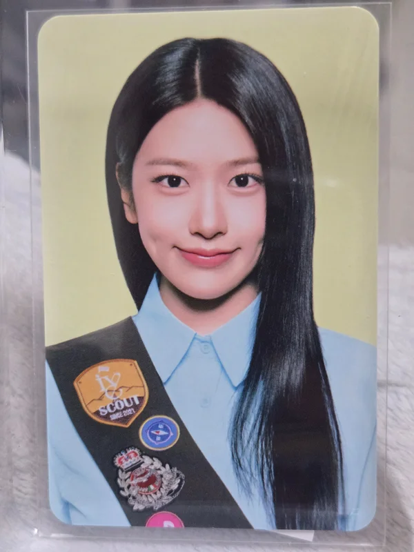 2025 IVE THE 3RD FAN CONCERT [IVE SCOUT] RUG