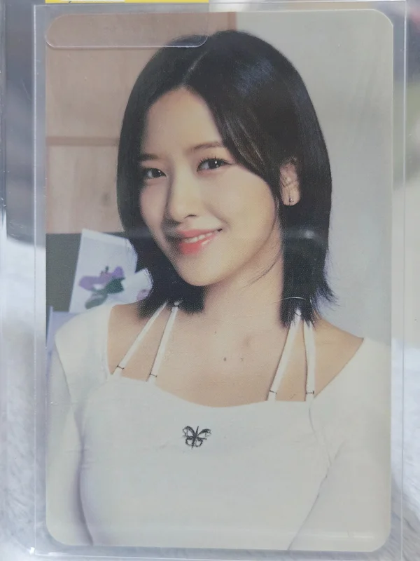 2024 IVE 2nd FANMEETING [MAGAZINE IVE] RANDOM PHOTOCARD PACK