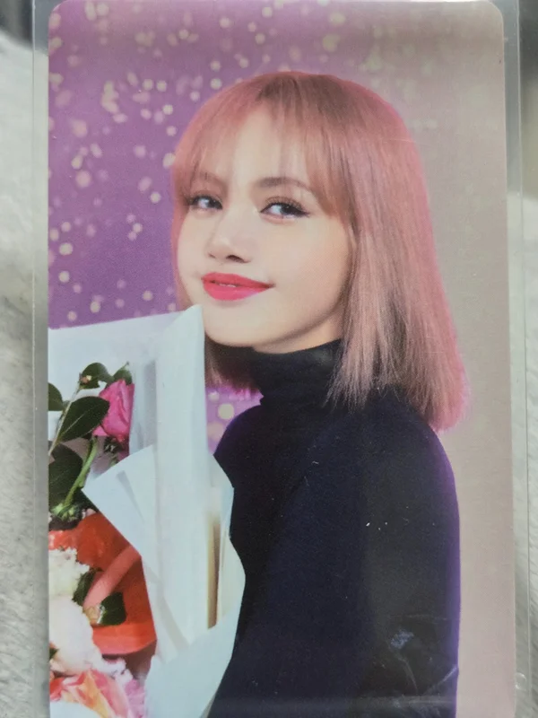 BLACKPINK THE GAME PHOTOCARD COLLECTION MOON FESTA