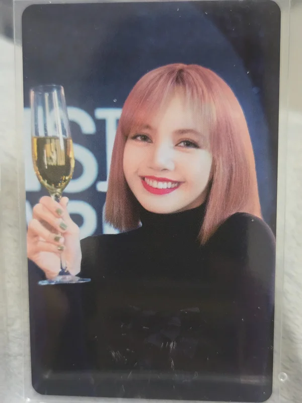 BLACKPINK THE GAME PHOTOCARD COLLECTION MOON FESTA