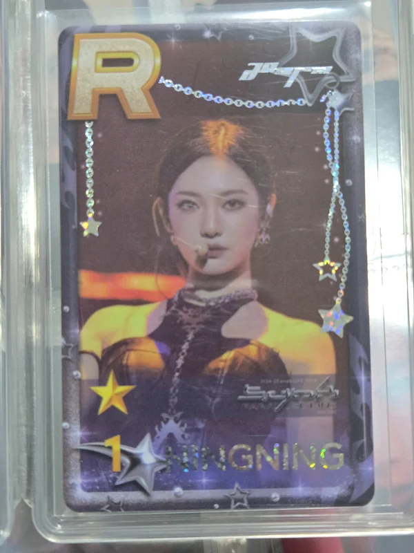 2024-25 aespa LIVE TOUR - SYNK : PARALLEL LINE - ENCORE SUPERSTAR SMTOWN