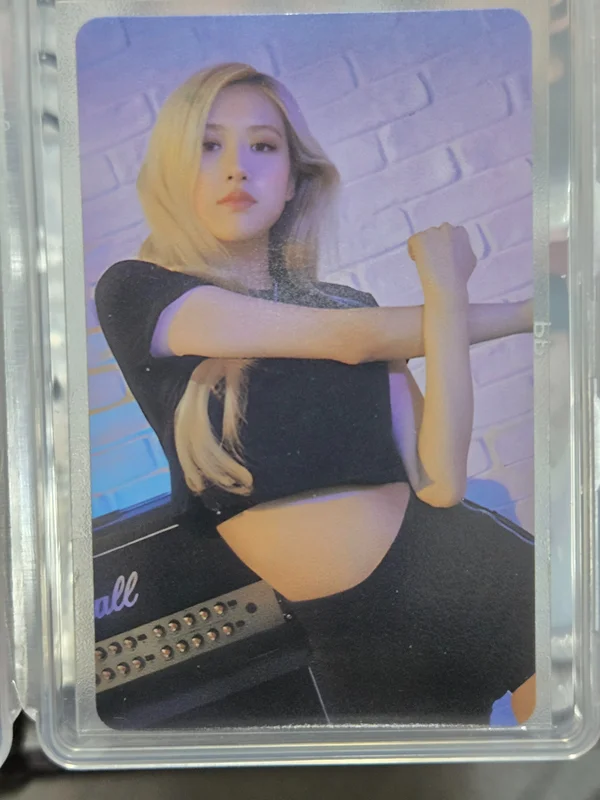 BLACKPINK THE GAME PHOTOCARD COLLECTION No.3