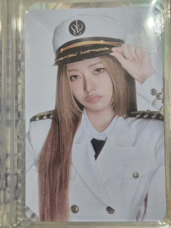2026 IVE THE 4TH FAN CONCERT < DIVE into IVE > RANDOM PHOTOCARD PACK