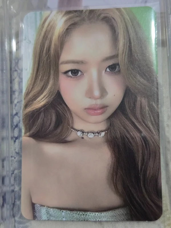 2026 IVE THE 4TH FAN CONCERT < DIVE into IVE > RANDOM PHOTOCARD PACK