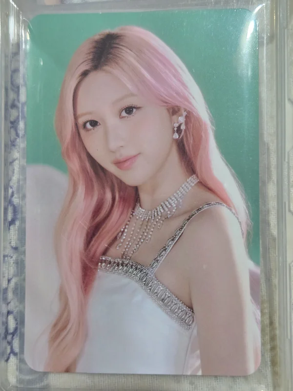 2026 IVE THE 4TH FAN CONCERT < DIVE into IVE > RANDOM PHOTOCARD PACK