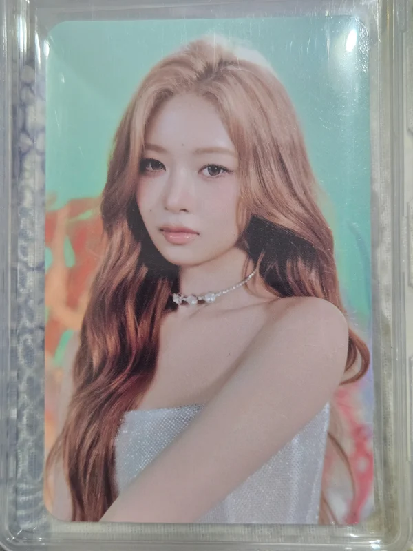2026 IVE THE 4TH FAN CONCERT < DIVE into IVE > RANDOM PHOTOCARD PACK