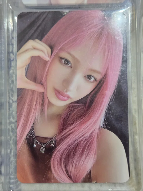 IVE SECRET Shh! ver.