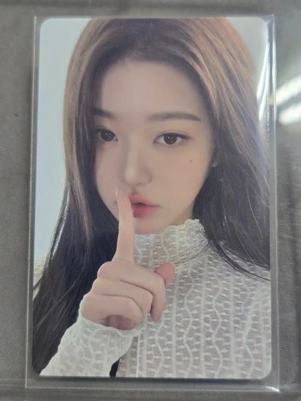 DICON VOLUME N31 JANG WONYOUNG ONE AND ONLY A Type
